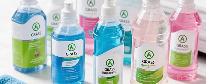 GRASS - профессиональная автохимия и бытовая химия: всё, что нужно знать